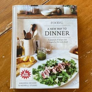 Food52 A New To Dinner Cookbook